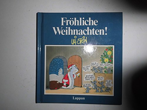 Fröhliche Weihnachten!