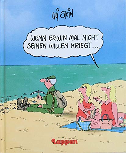 Beispielbild fr Wenn Erwin mal nicht seinen Willen kriegt. zum Verkauf von Ingrid Wiemer