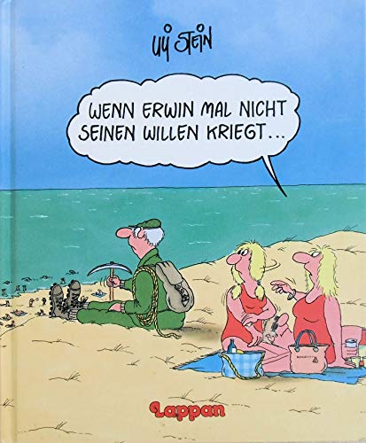 Stock image for Wenn Erwin mal nicht seinen Willen kriegt . for sale by Librairie Th  la page
