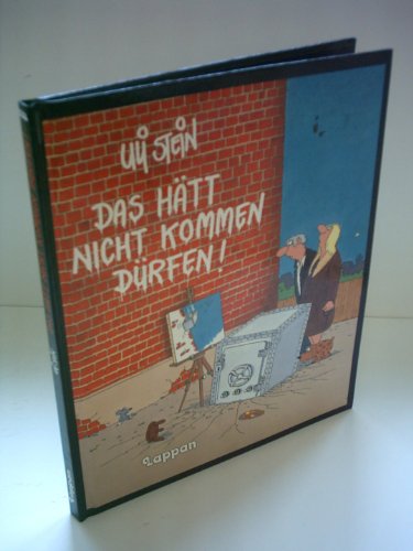 Stock image for Das hätt' nicht kommen dürfen! Stein, Uli for sale by tomsshop.eu