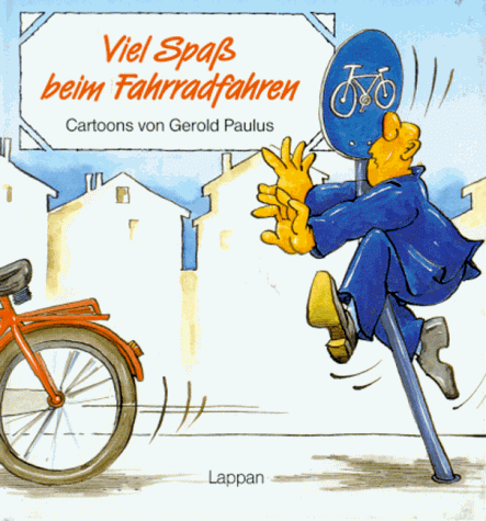 Stock image for Viel Spa beim Fahrradfahren for sale by medimops
