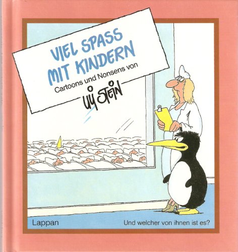 Viel Spass mit Kindern. Cartoons und Nonsens - signiert