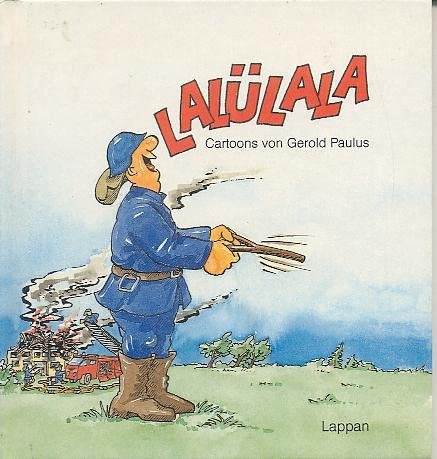Stock image for Lallala. Cartoons for sale by Antiquariat Armebooks
