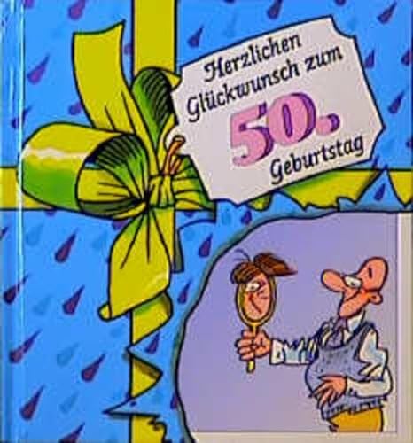 Herzlichen Gluckwunsch Zum 50 Geburtstag Abebooks
