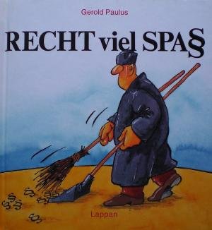 Stock image for Recht viel Spa for sale by DER COMICWURM - Ralf Heinig
