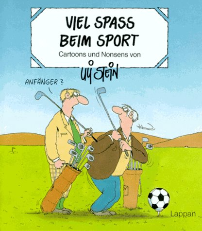 Beispielbild fr Viel Spass beim Sport, Cartoons und Nonsens zum Verkauf von Antiquariat am Mnster Gisela Lowig