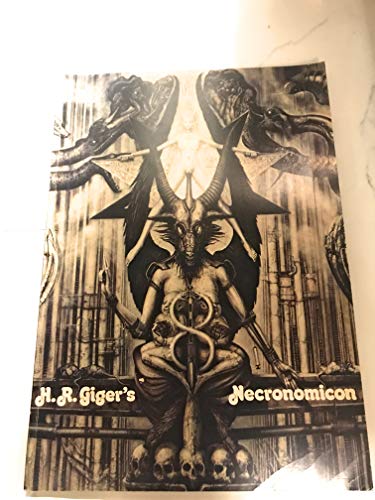 H. R. Giger's Necronomicon I - H.R. Giger