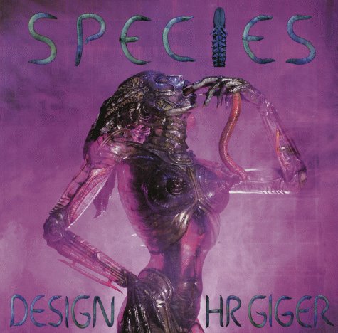 Beispielbild fr Species Design by H. R. Giger zum Verkauf von DER COMICWURM - Ralf Heinig