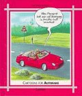 9783890826745: Cartoons fr Autofans
