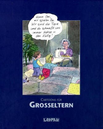 9783890827766: Cartoons fr Grosseltern