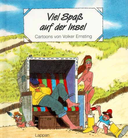 Stock image for Viel Spa auf der Insel. Cartoons for sale by medimops