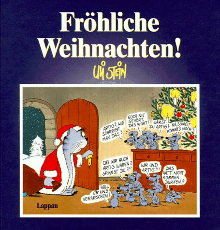 Stock image for Fr hliche Weihnachten! for sale by WorldofBooks