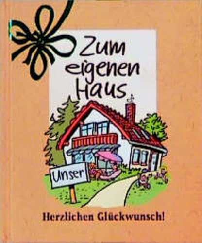 Stock image for Herzlichen Glckwunsch!, Zum eigenen Haus for sale by medimops