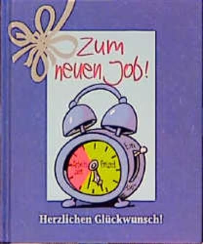 Stock image for Herzlichen Glckwunsch!, Zum neuen Job for sale by medimops
