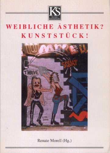 Imagen de archivo de Weibliche sthetik? Kunststck a la venta por medimops