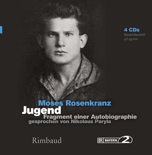 Imagen de archivo de Jugend - Hrbuch, 4 Audio-CDs: Fragment einer Autobiographie (Bukowiner Literaturlandschaft) a la venta por medimops