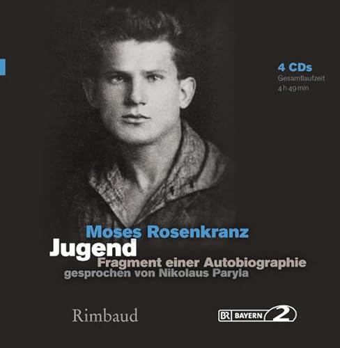 9783890863689: Jugend - Hrbuch, 4 Audio-CDs: Fragment einer Autobiographie (Bukowiner Literaturlandschaft: Texte aus der Bukowina)