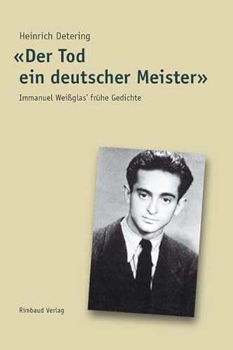 Â«Der Tod ein deutscher MeisterÂ» (9783890864440) by Unknown Author