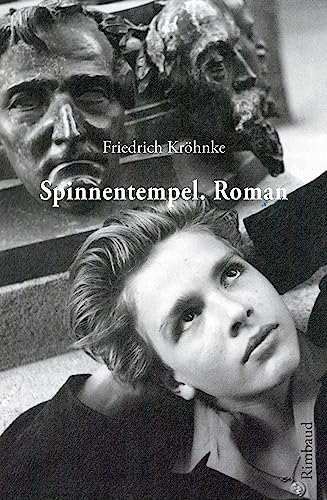 Stock image for Spinnentempel. Roman for sale by GreatBookPrices