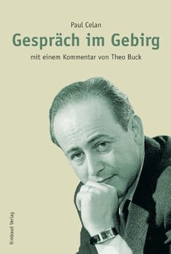 Beispielbild fr Gesprch im Gebirg. zum Verkauf von Dunaway Books