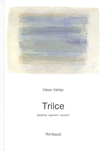 Stock image for Trilce -Language: german for sale by GreatBookPrices