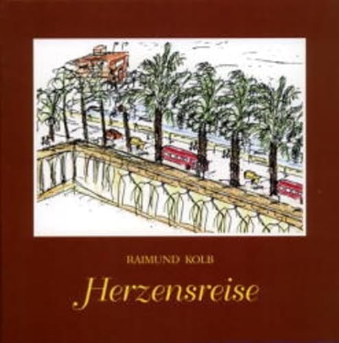 Stock image for Herzensreise for sale by medimops