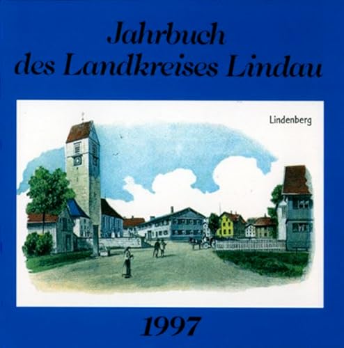 Stock image for Jahrbuch des Landkreises Lindau 1997, 12. Jahrgang for sale by medimops