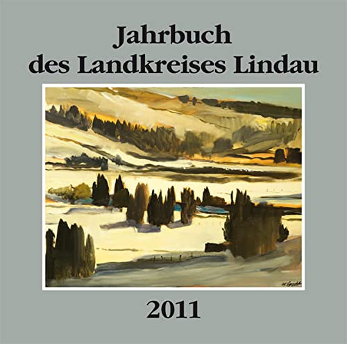 Stock image for Jahrbuch des Landkreises Lindau 2011 for sale by medimops