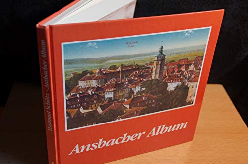 Beispielbild fr Ansbacher Album, Bd. 1 zum Verkauf von medimops