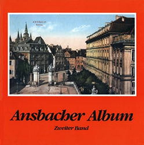 Stock image for Ansbacher Album, Bd. 2 for sale by medimops