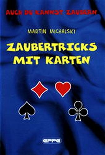 Stock image for Zaubertricks mit Karten -Language: german for sale by GreatBookPrices