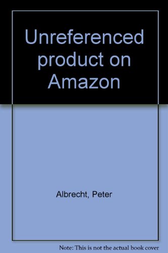 9783890904498: Unreferenced product on Amazon