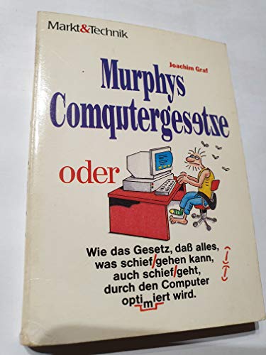 Stock image for Murphys Computergesetze for sale by medimops