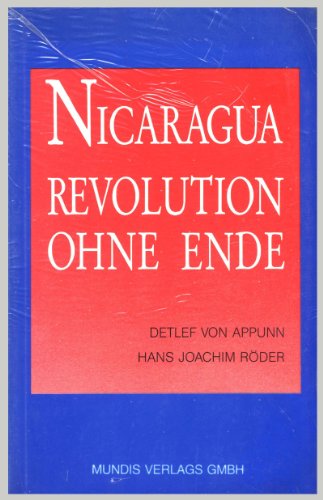 Beispielbild fr Nicaragua - Revolution ohne Ende zum Verkauf von medimops