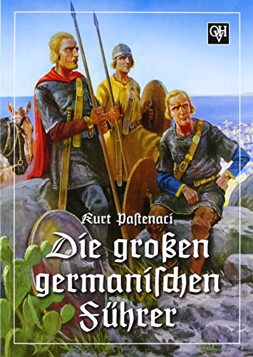 Stock image for Die groen germanischen Fhrer for sale by medimops
