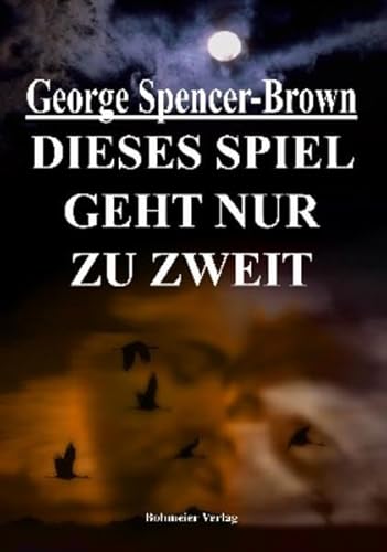 Stock image for Dieses Spiel geht nur zu zweit -Language: german for sale by GreatBookPrices