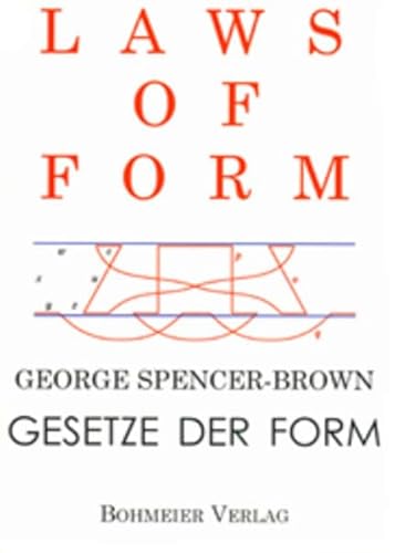 Beispielbild fr Laws of Form zum Verkauf von Better World Books