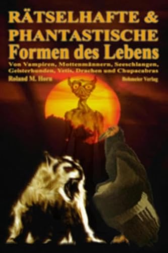 Stock image for Rtselhafte und phantastische Formen des Lebens -Language: german for sale by GreatBookPrices