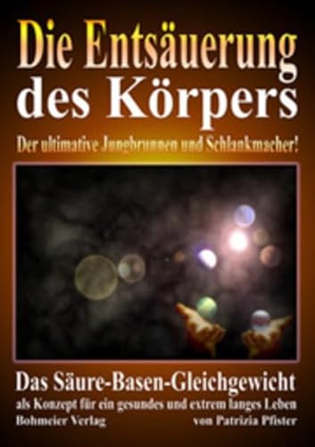 Stock image for Die Entsuerung des Krpers -Language: german for sale by GreatBookPrices