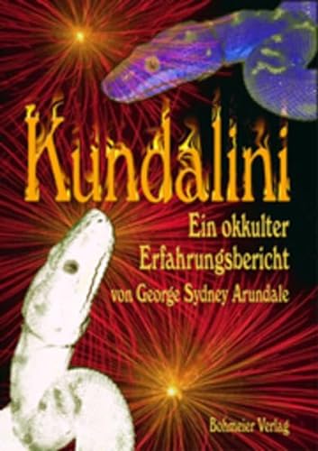 Beispielbild fr Kundalini - Ein okkulter Erfahrungsbericht zum Verkauf von medimops