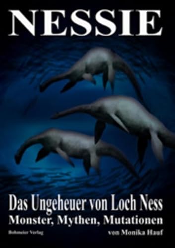 Imagen de archivo de Nessie - Das Ungeheuer von Loch Ness -Language: german a la venta por GreatBookPrices