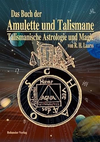 Beispielbild fr Das Buch der Amulette und Talismane - Talismanische Astrologie und Magie zum Verkauf von Blackwell's