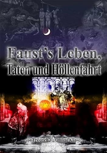 9783890944388: Faust's Leben,Taten und Hllenfahrt