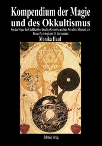 Stock image for Kompendium der Magie und des Okkultismus for sale by GreatBookPrices
