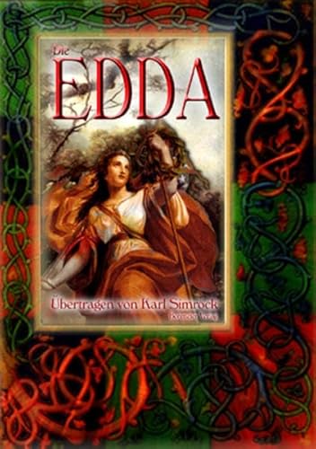 Die Edda: Die GÃ¶tter- und Heldenlieder der Germanen - Nach der Handschrift des Brynjolfur Sveinsson (9783890945651) by Unknown Author