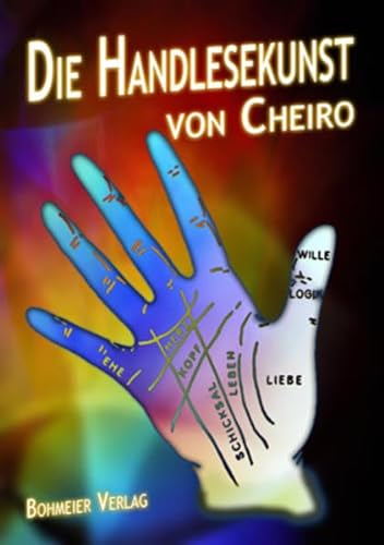 Die Handlesekunst (9783890945729) by Cheiro