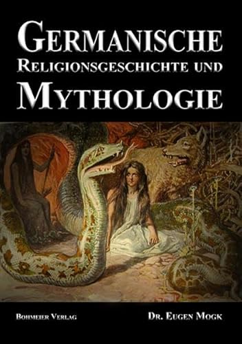 Stock image for Germanische Religionsgeschichte und Mythologie -Language: german for sale by GreatBookPrices