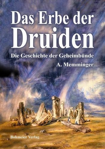 Beispielbild fr Das Erbe der Druiden zum Verkauf von Blackwell's