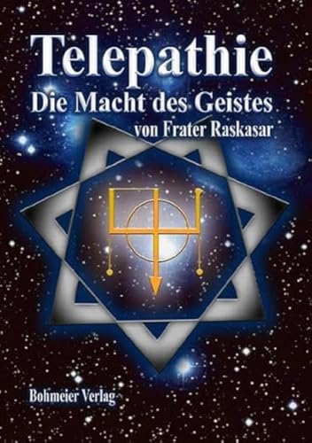 Beispielbild fr Telepathie - Die Macht des Geistes -Language: german zum Verkauf von GreatBookPrices