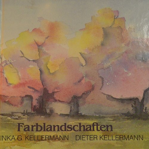 Stock image for Farblandschaften. for sale by Steamhead Records & Books